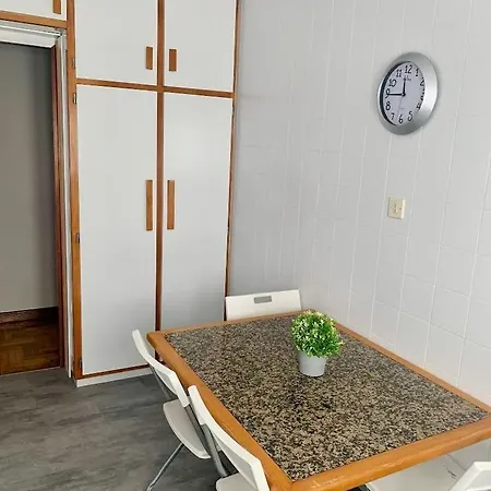 Apartamento Amplio 3 Cerca De La Playa Con Garaje