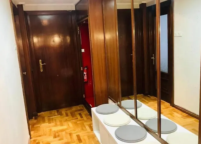 Apartamento Amplio 3 Cerca De La Playa Con Garaje