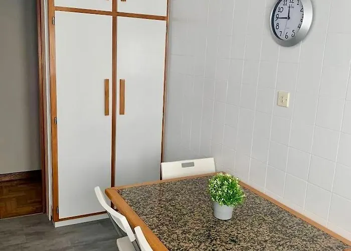 Apartment Amplio 3 Cerca De La Playa Con Garaje