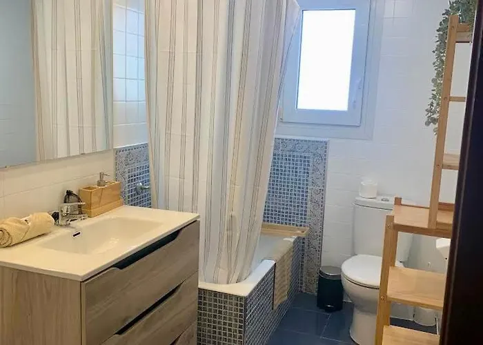 Appartement Amplio 3 Cerca De La Playa Con Garaje *