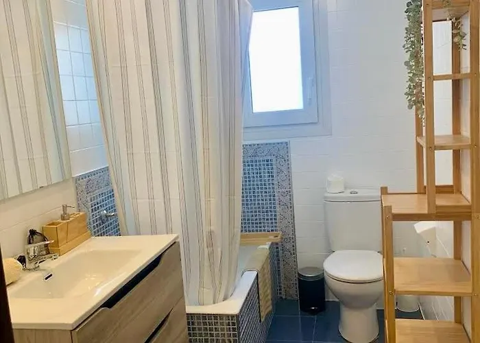 Appartement Amplio 3 Cerca De La Playa Con Garaje