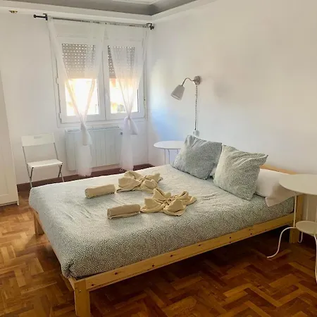 Amplio 3 Cerca De La Playa Con Garaje Apartment Gijón